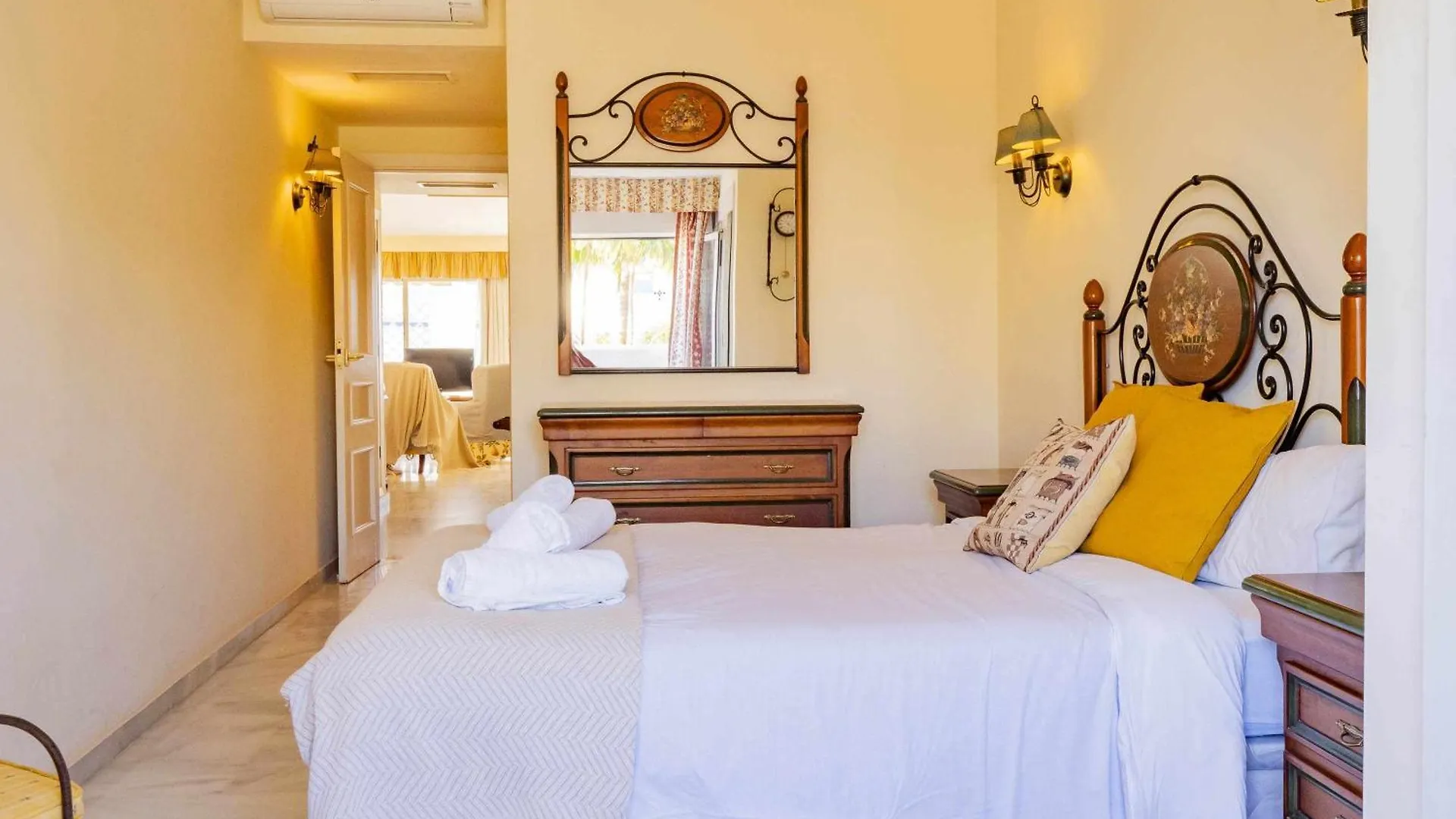 Apartamento Terraza en la Playa de Benalmádena