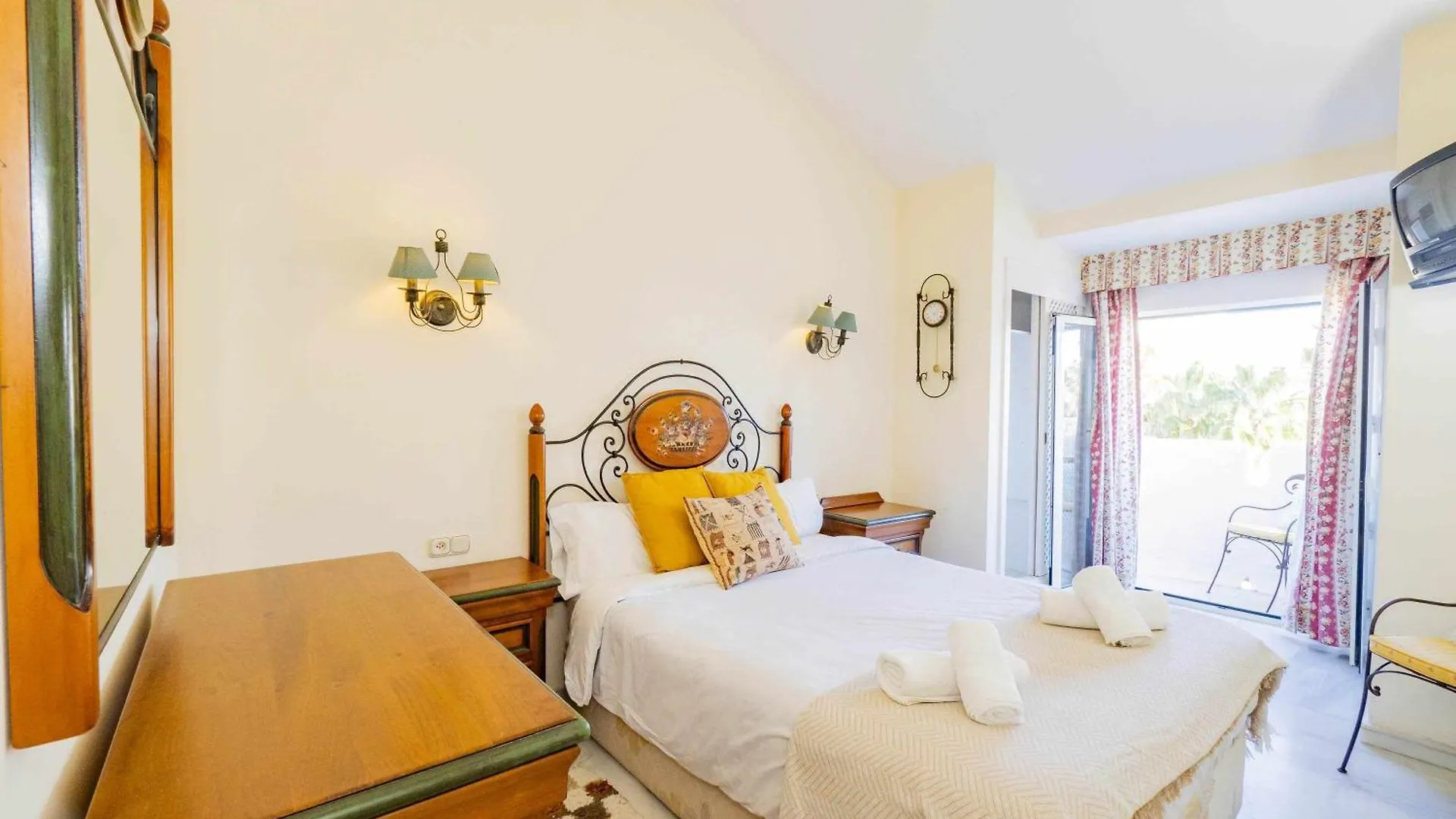 Apartamento Terraza en la Playa de Benalmádena