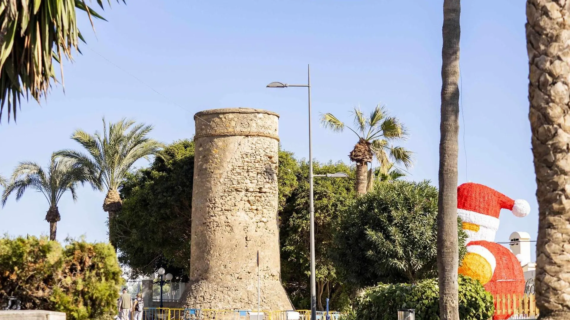 Apartamento Terraza en la Playa de Benalmádena España
