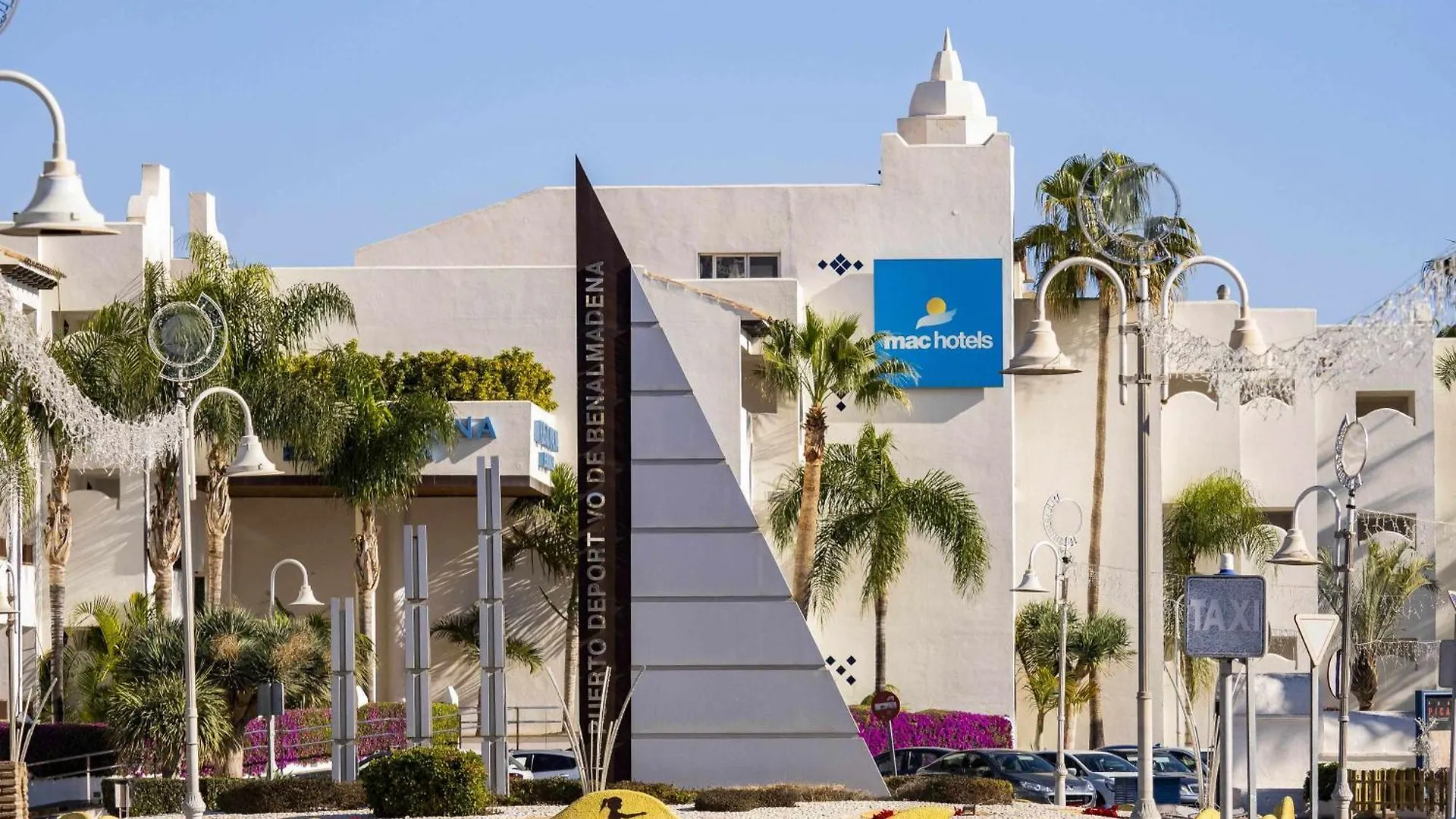 Apartamento Terraza en la Playa de Benalmádena