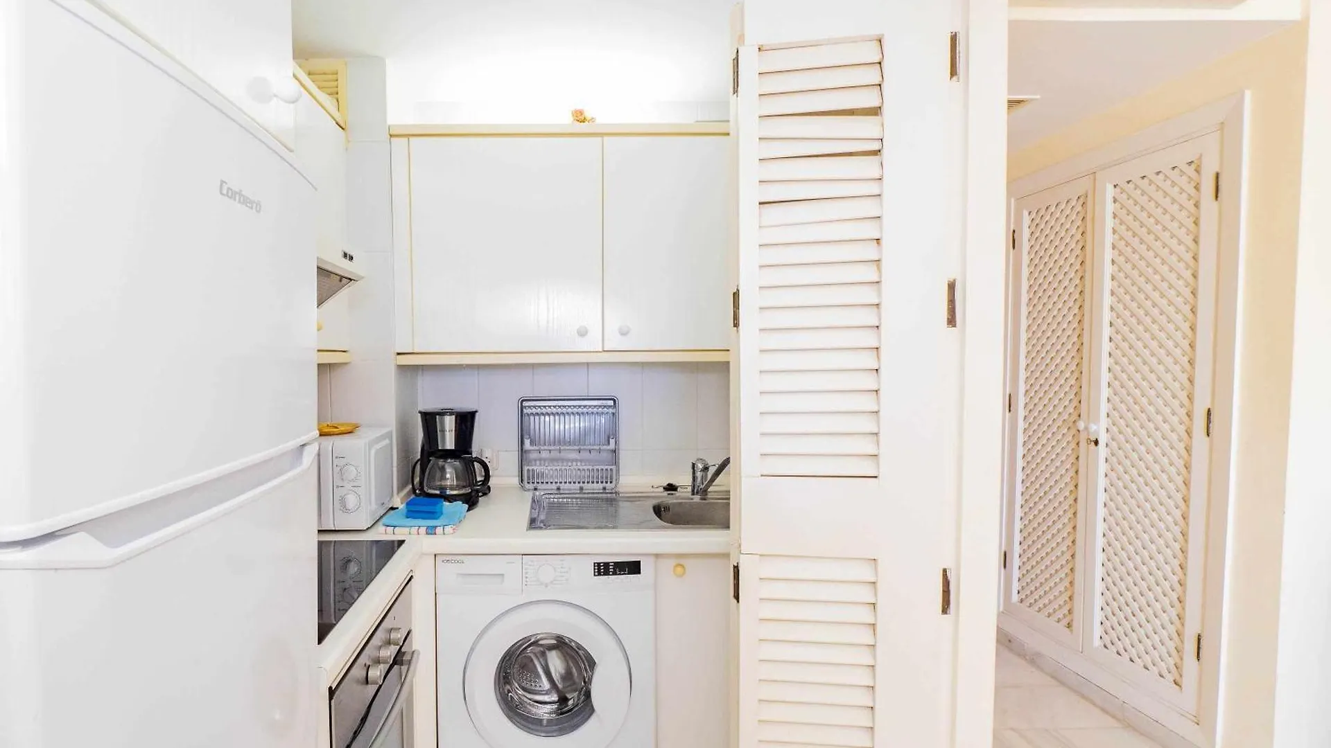 Apartamento Terraza en la Playa de Benalmádena 0*,  España