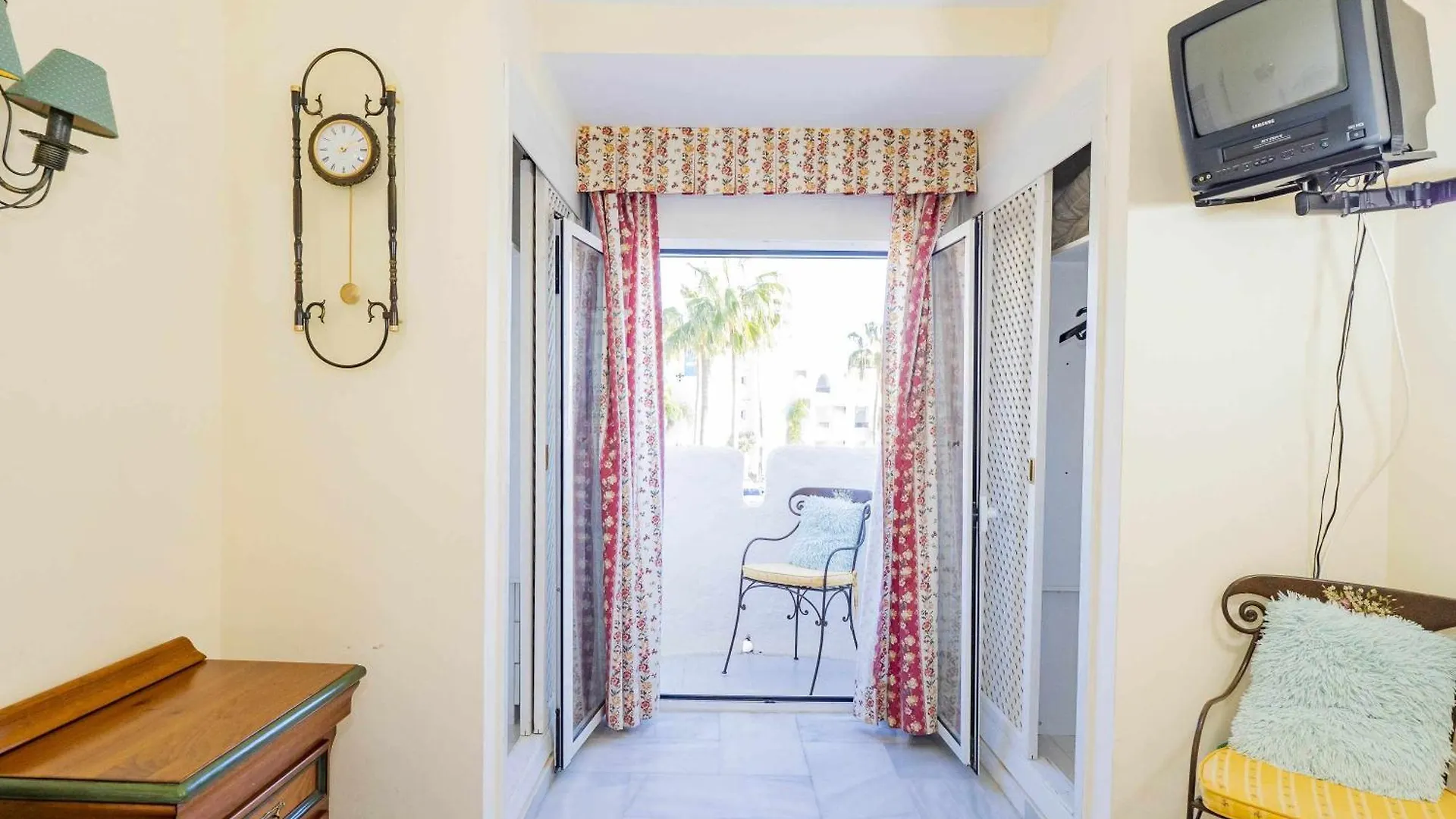 Apartamento Terraza en la Playa de Benalmádena España