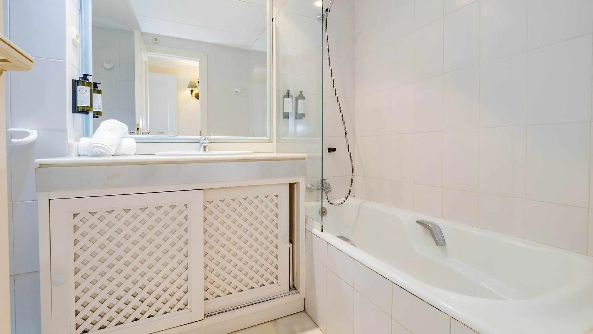 Apartamento Terraza en la Playa de Benalmádena