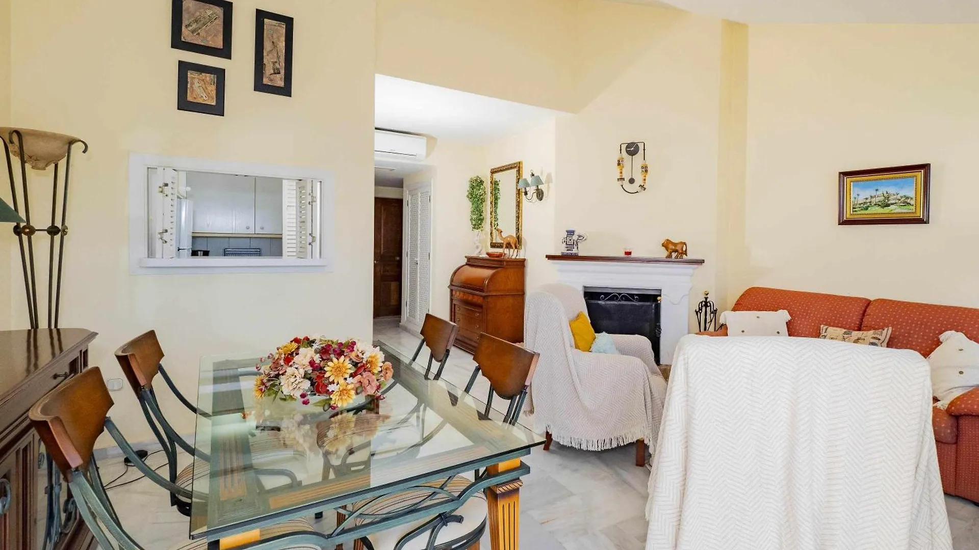 Apartamento Terraza en la Playa de Benalmádena 0*,  España