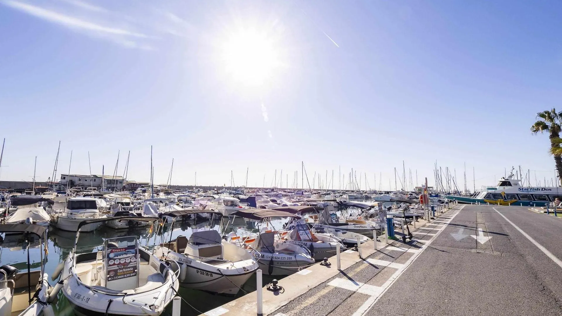 Apartamento Terraza en la Playa de Benalmádena 0*,  España