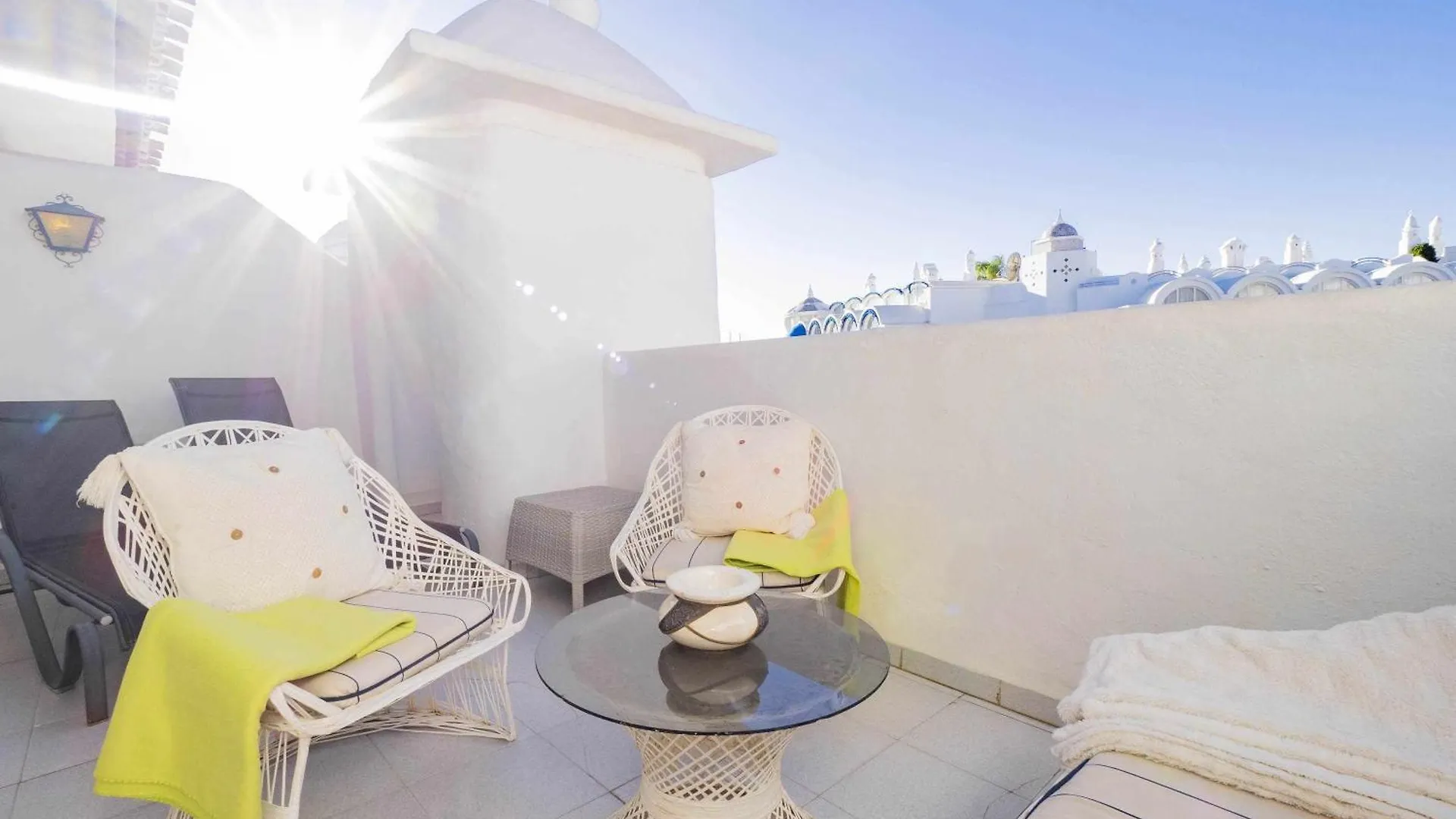 Mshome La Fragata Sea Terrace Benalmádena 0*,