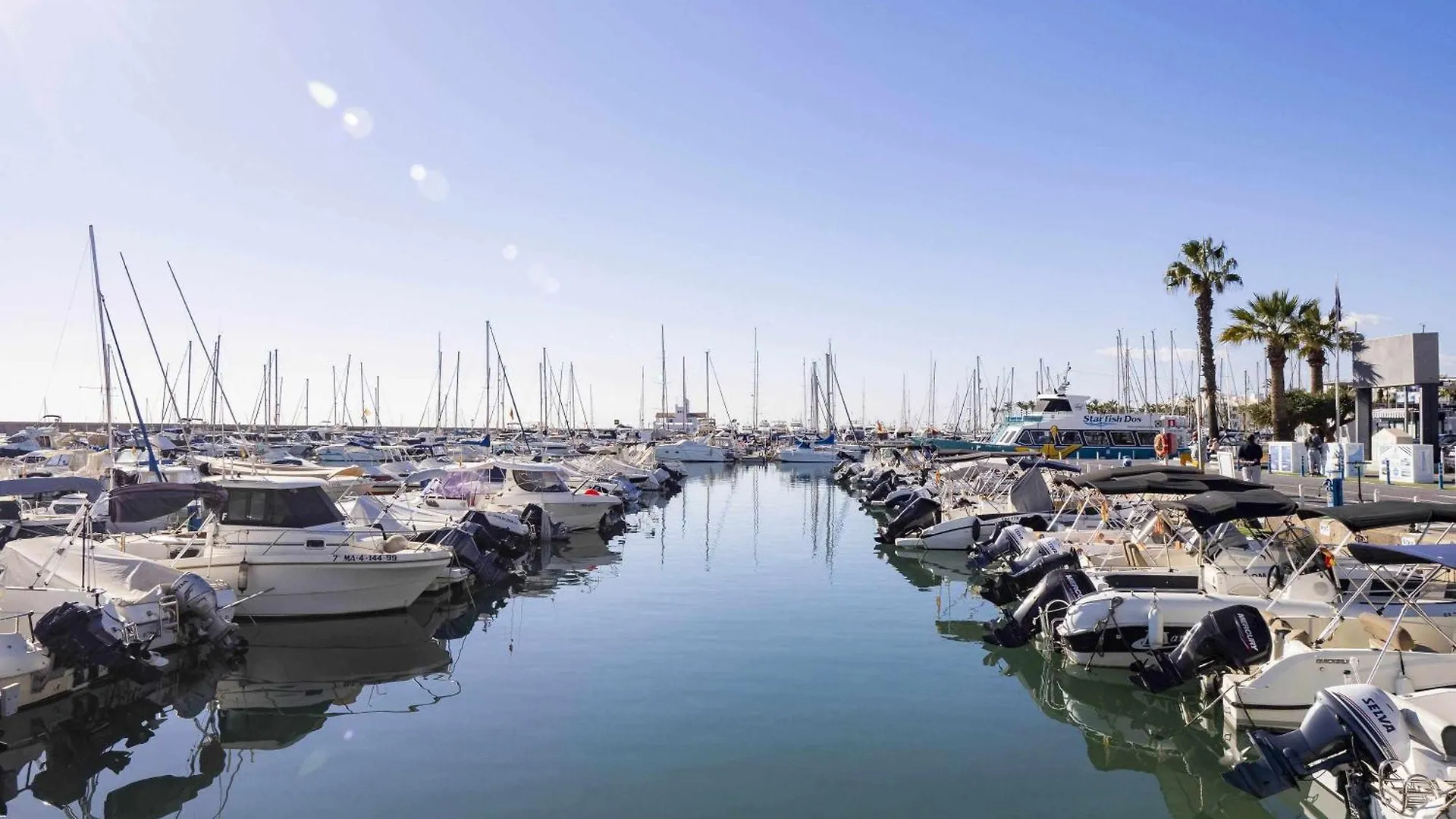 Διαμέρισμα Mshome La Fragata Sea Terrace Benalmádena