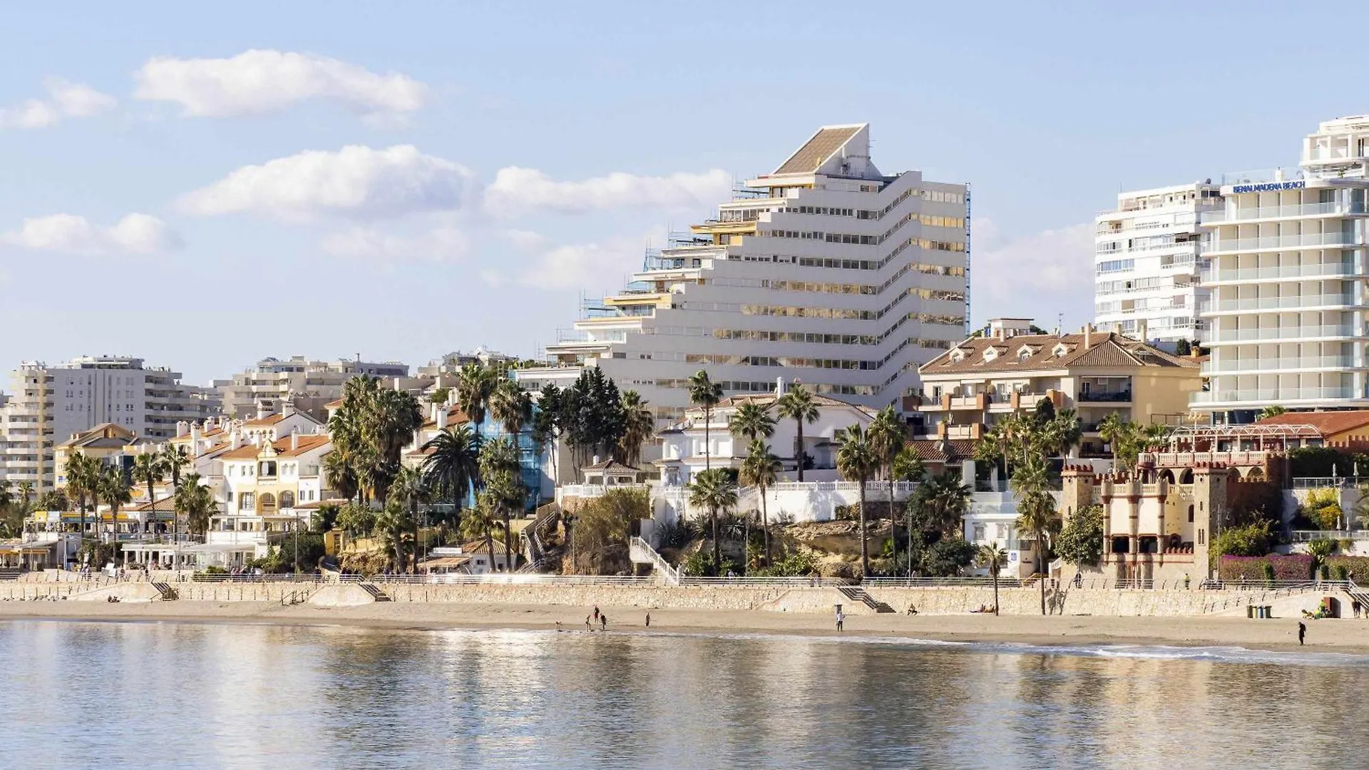 Mshome La Fragata Sea Terrace Benalmádena Διαμέρισμα