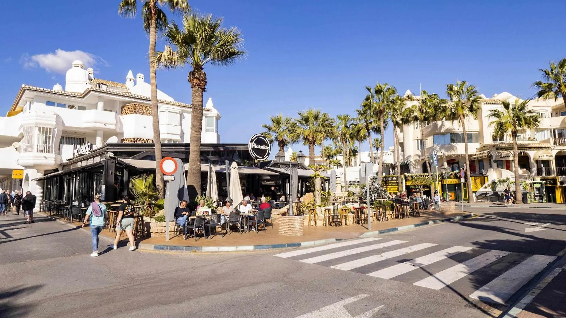 Διαμέρισμα Mshome La Fragata Sea Terrace Benalmádena