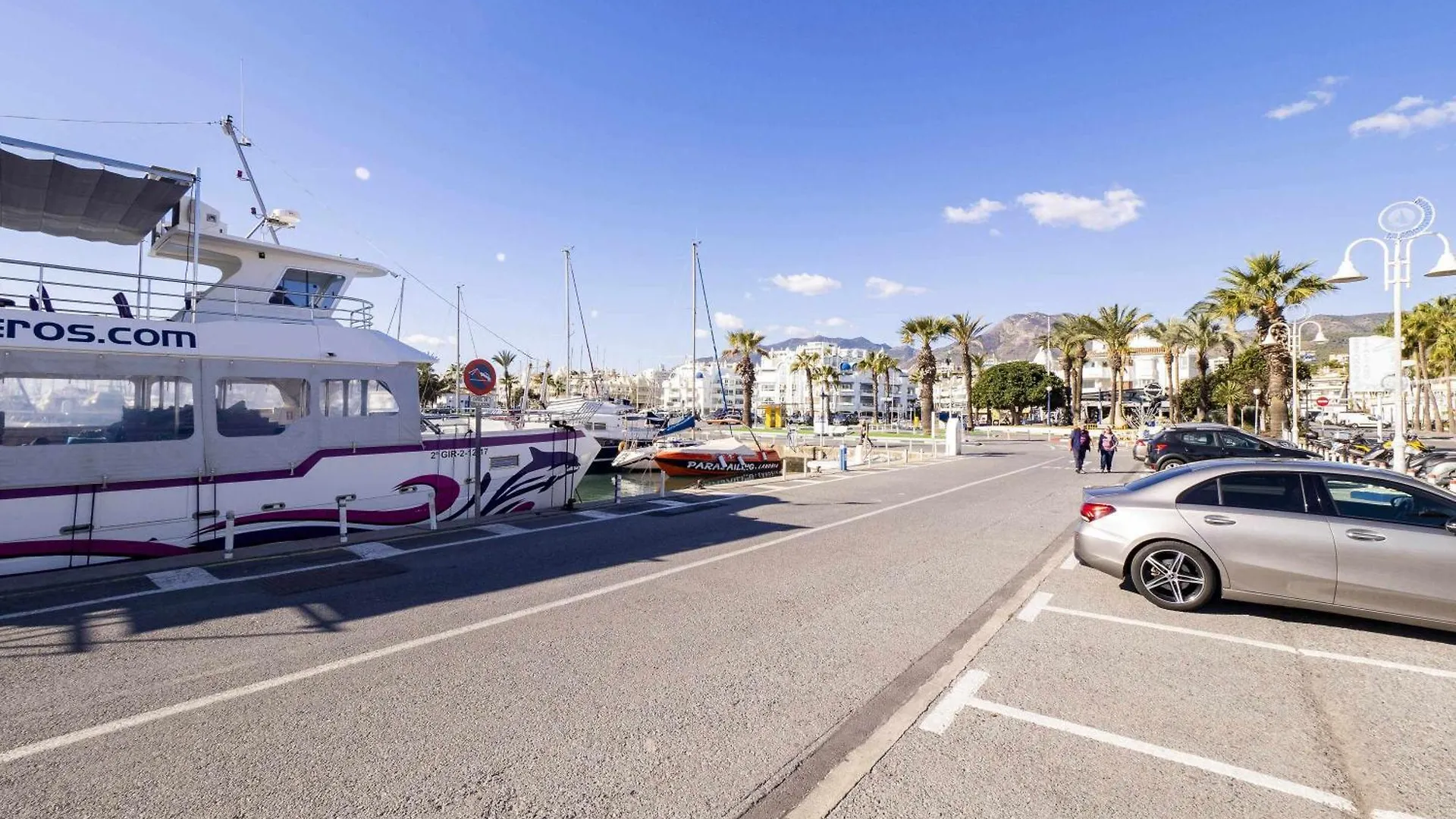 Mshome La Fragata Sea Terrace Benalmádena 0*,