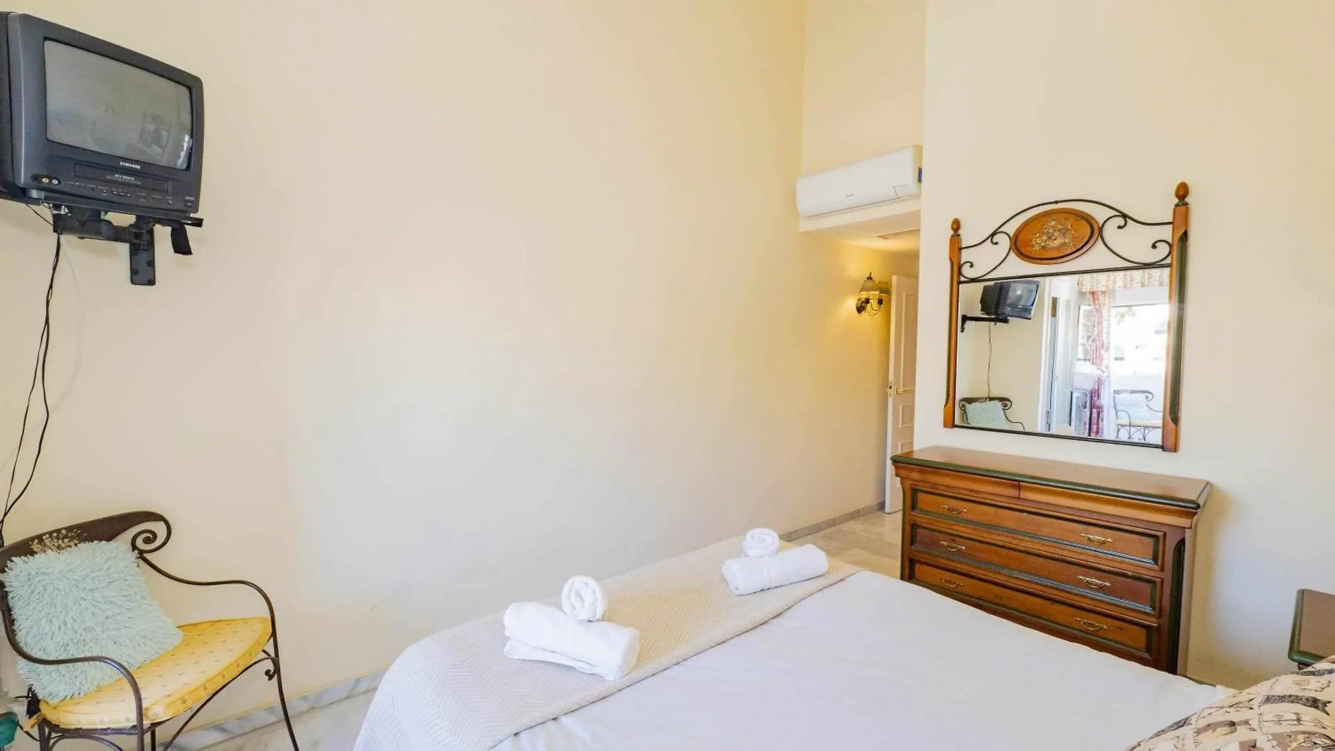 Mshome La Fragata Sea Terrace Benalmádena Διαμέρισμα
