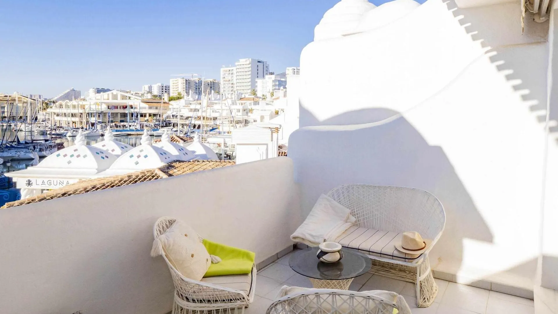 Διαμέρισμα Mshome La Fragata Sea Terrace Benalmádena Ισπανία