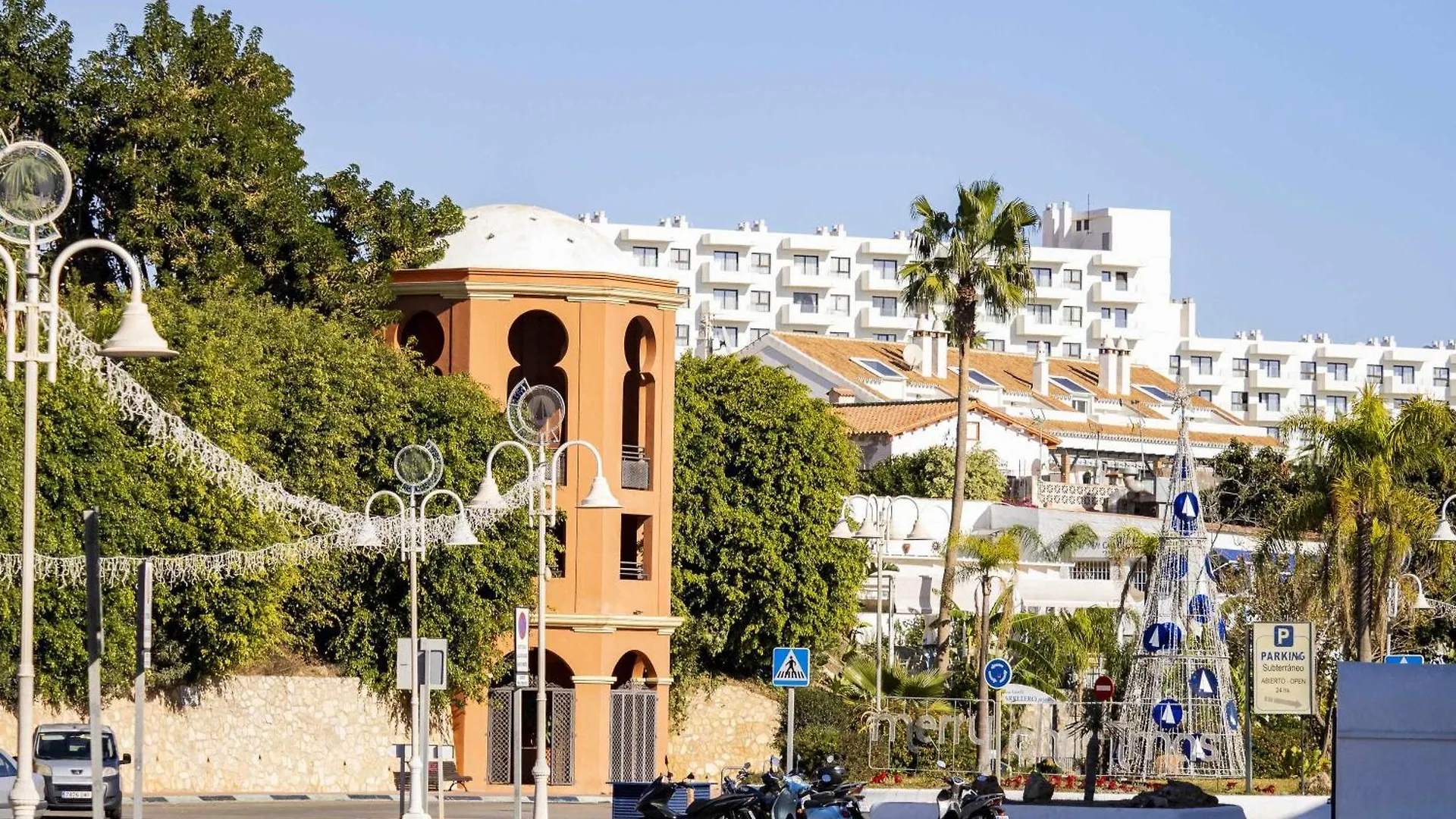 Mshome La Fragata Sea Terrace Benalmádena